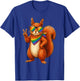 LGBT Squirrel Proud LGBT Pride T-Shirt - T-Shirt | Royal
