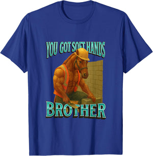 Funny Gen Z Raunchy Meme Brainrot T-Shirt - T-Shirt | Royal