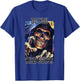 Do You Kiss Boys Skeleton Funny Saying Skull T-Shirt - T-Shirt | Royal