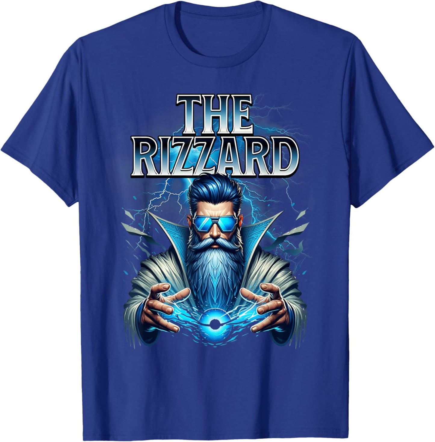 Rizzler The Rizzard Meme Chill Sigma Rizz Meme Teen Boy T-Shirt - T-Shirt | Royal