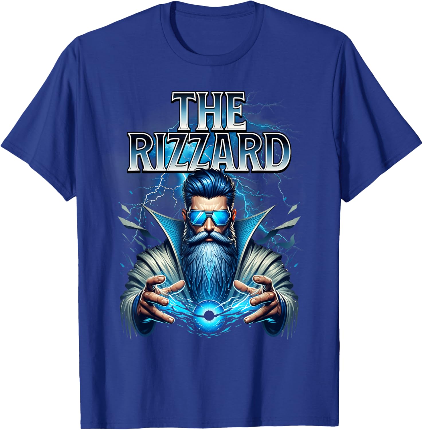 Rizzler The Rizzard Meme Chill Sigma Rizz Meme Teen Boy T-Shirt - T-Shirt | Royal