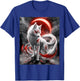 Kitsune Fuchs Spirituelle Yokai Kunst T-Shirt - T-Shirt | Royal
