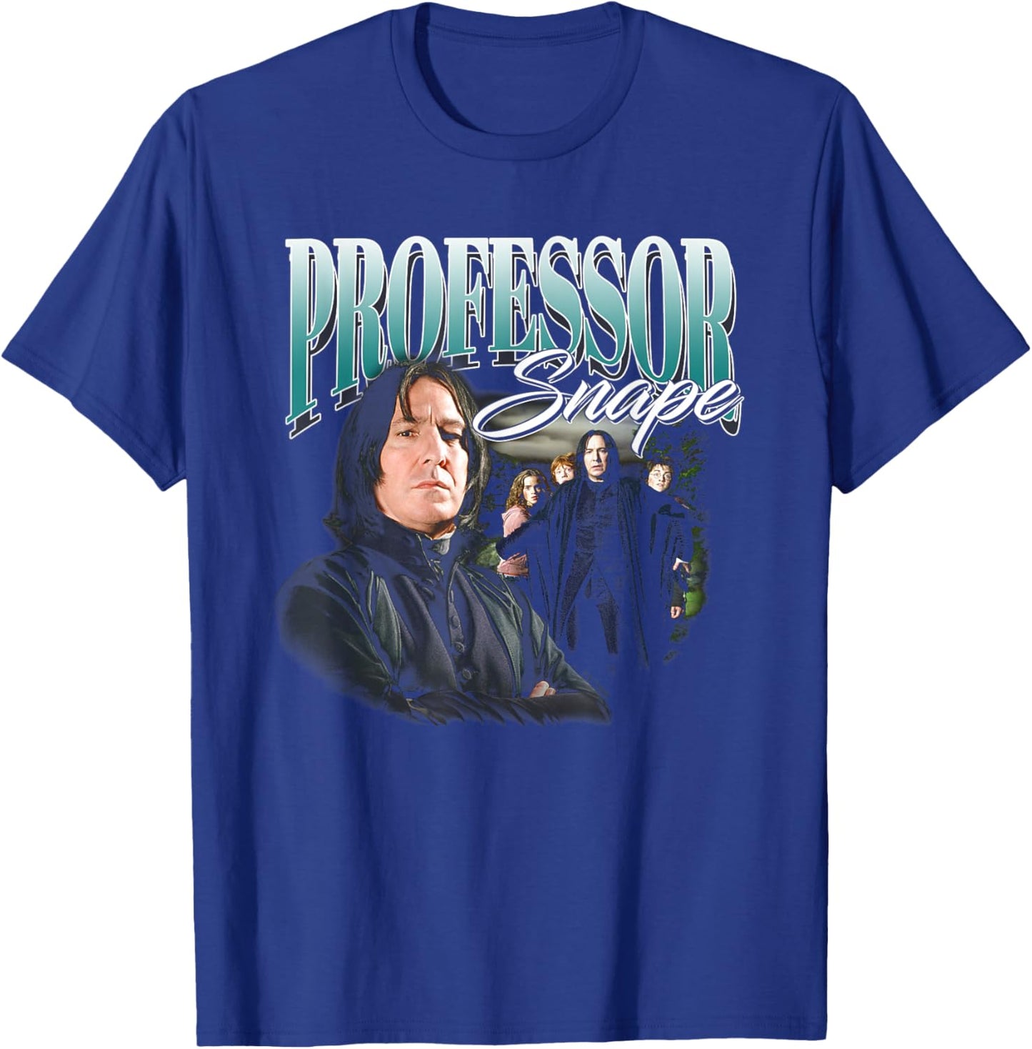Harry Potter Professor Snape Homage T-Shirt - T-Shirt | Royal