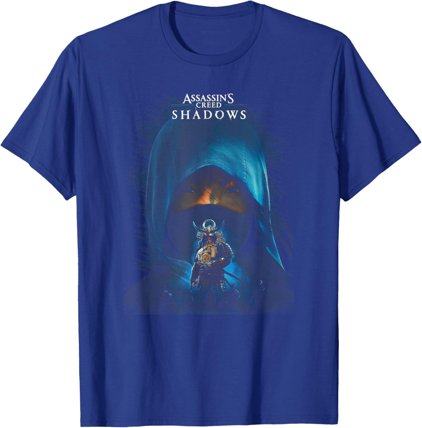 Assassin Creed Shadows DLC offiziell lizenziert T-Shirt - T-Shirt | Royal