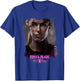 Mortal Kombat 2 Sonya Blade Portrait T-Shirt - T-Shirt | Royal