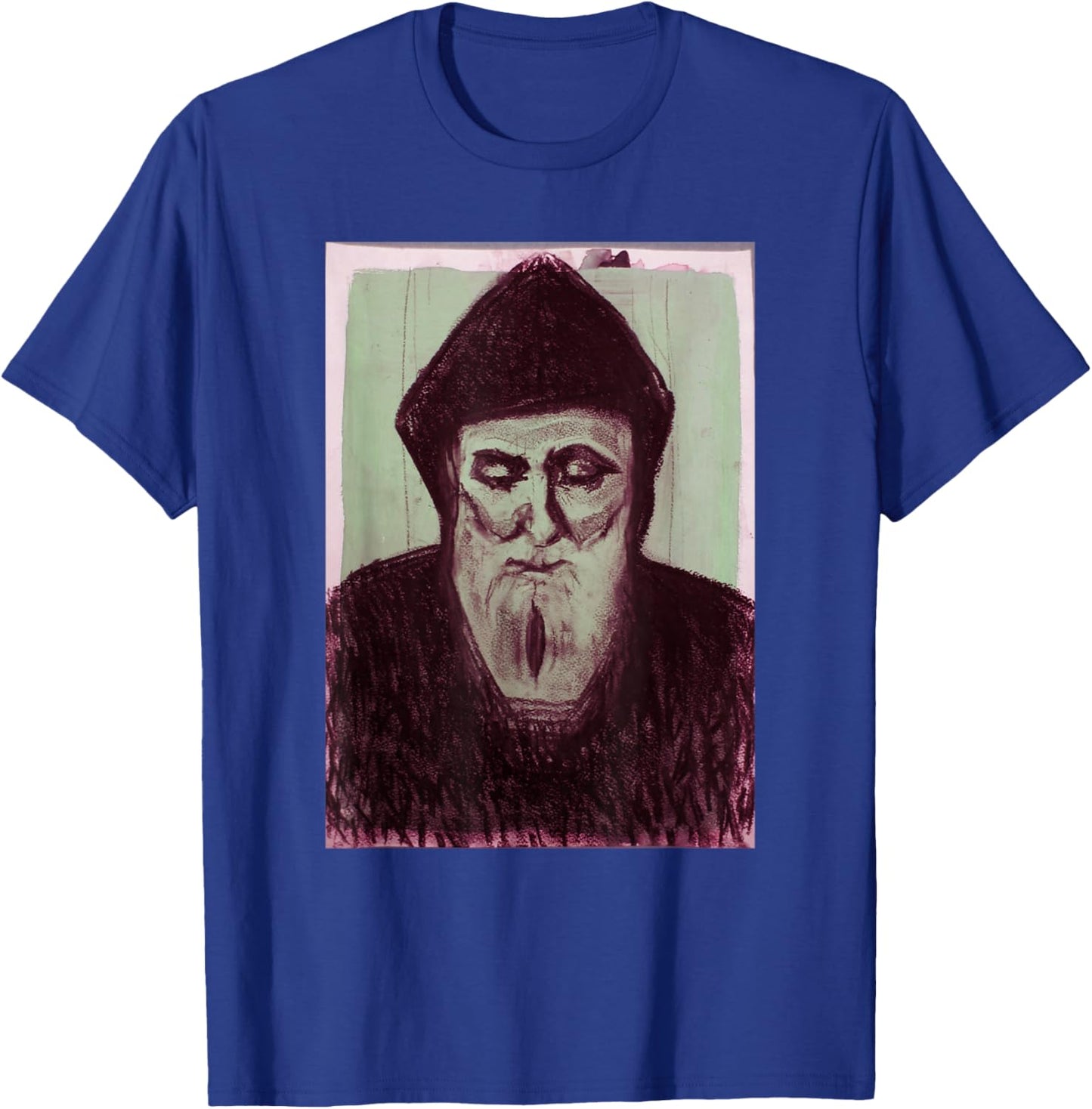 San Charbel Makhlouf, Saint Charbel T-Shirt - T-Shirt | Royal