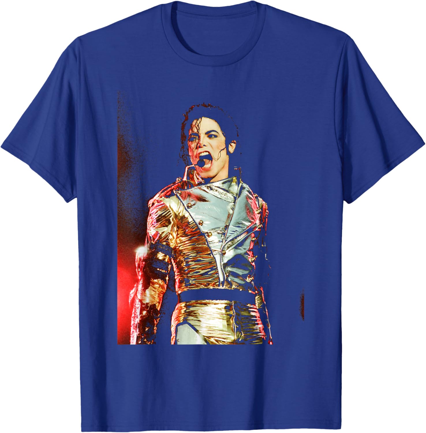 Pop-Superstar Live History Welttournee der 80er, Sheffield 1997 T-Shirt - T-Shirt | Royal