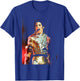 Pop-Superstar Live History Welttournee der 80er, Sheffield 1997 T-Shirt - T-Shirt | Royal