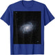 Triangulum Galaxy M33 Astronomy Space Lovers T-Shirt - T-Shirt | Royal