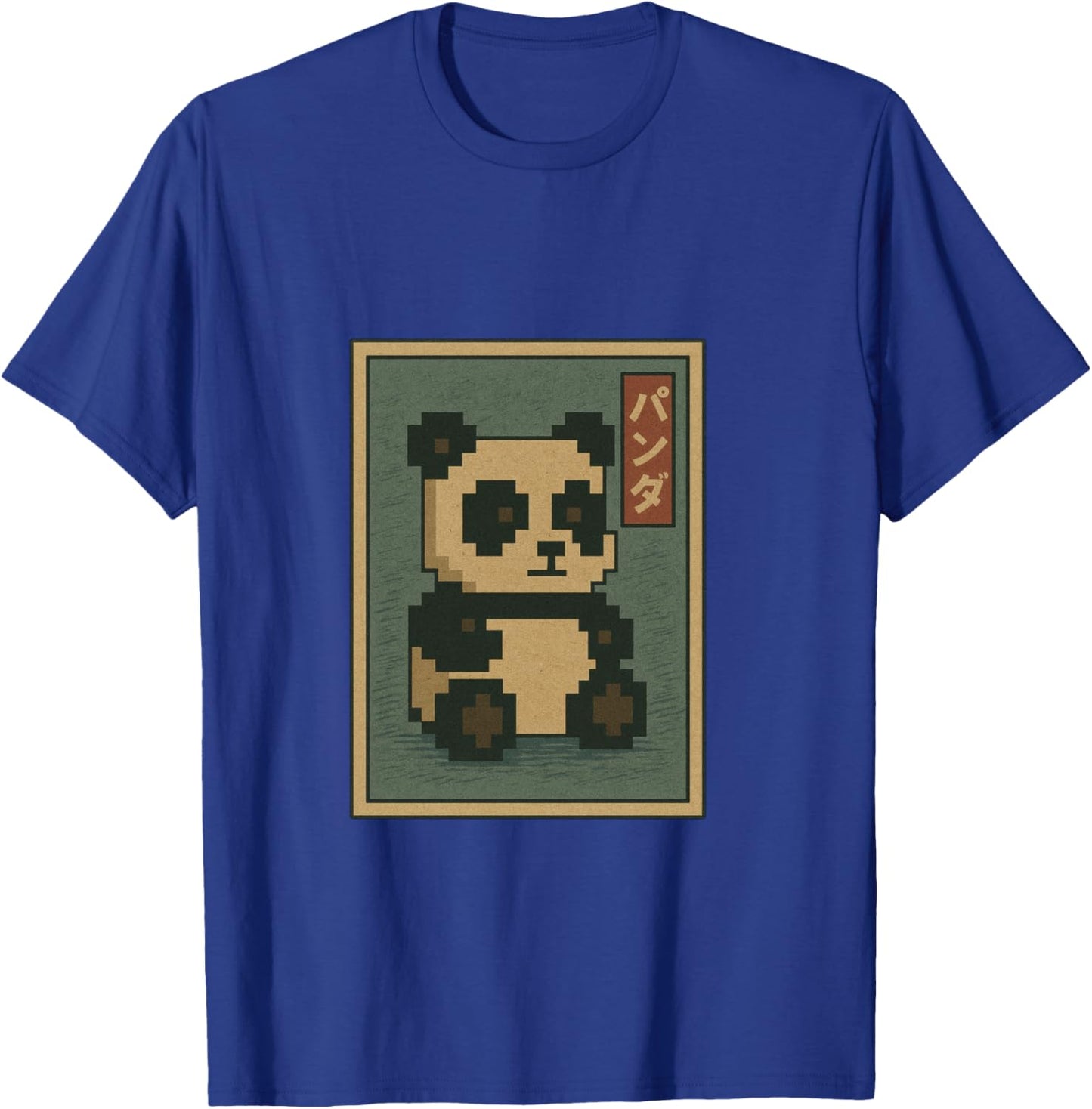 Manche Longue T-Shirt - T-Shirt | Royal