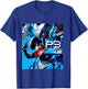 Protaganist Box Art Video Game Manche Longue T-Shirt - T-Shirt | Royal