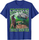 Grouper? I Barely Know Her Funny Fishing Bootleg Graphic T-Shirt - T-Shirt | Royal