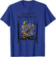Scary Godmother Spooktakular Stories Halloween T-Shirt - T-Shirt | Royal