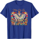 Mes De La Herencia Hispana Hispanic Heritage Month T-Shirt - T-Shirt | Royal