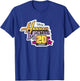 Disney Hannah Montana 20th Anniversary Official Logo T-Shirt - T-Shirt | Royal