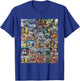 Italian Brainrot Ballerina Assassino Character Meme Mix T-Shirt - T-Shirt | Royal