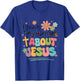 I Teach Tiny Humans About Jesus T-Shirt - T-Shirt | Royal