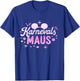 Carnival Mouse Outfit Cute Fancy Dress Motif Party Shirt T-Shirt - T-Shirt | Royal