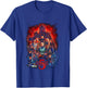 Stranger Things ST5 Poster Officially Licensed T-Shirt - T-Shirt | Royal