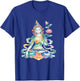 Tara Bouddhiste Manche Longue T-Shirt - T-Shirt | Royal