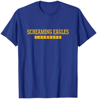 Lacrosse HS T-Shirt - T-Shirt | Royal
