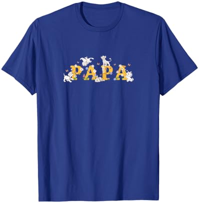 Disney Spring Sketches Papa Family Trip Vacation Matching T-Shirt - T-Shirt | Royal