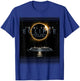Total Solar Eclipse 2026 Cruise Squad T-Shirt - T-Shirt | Royal