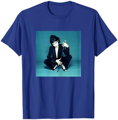 PJ Harvey Magazine Photo Shoot By Simon Fowler T-Shirt - T-Shirt | Royal