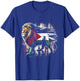 Art Patriot T-Shirt - T-Shirt | Royal