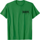 Grandpa Est. 2024 Logo Paps Loading New Grandpa T-Shirt - T-Shirt | Irish Green