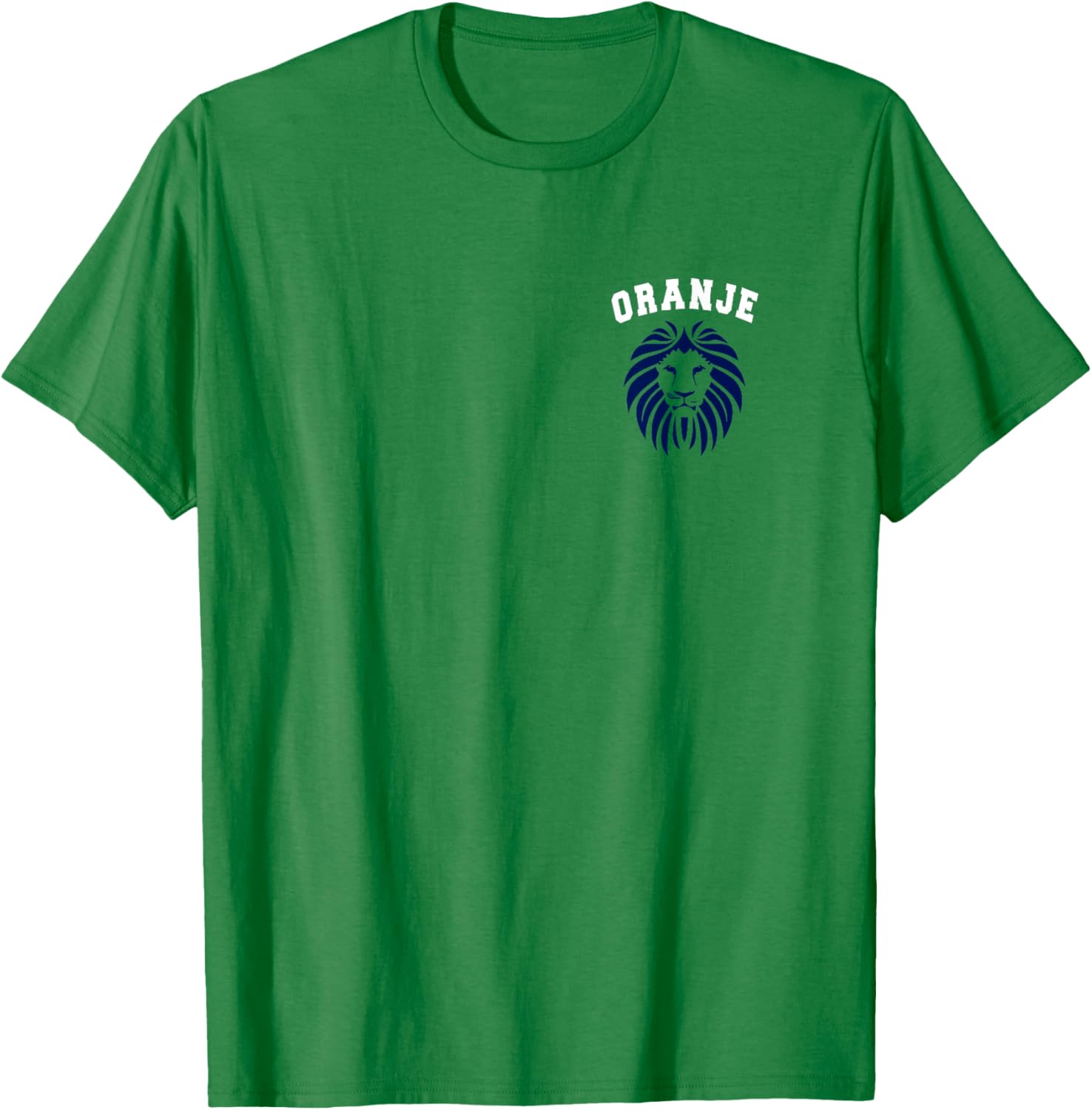 Nederland Netherlands Oranje Europe Sport Women Men Children T-Shirt - T-Shirt | Irish Green