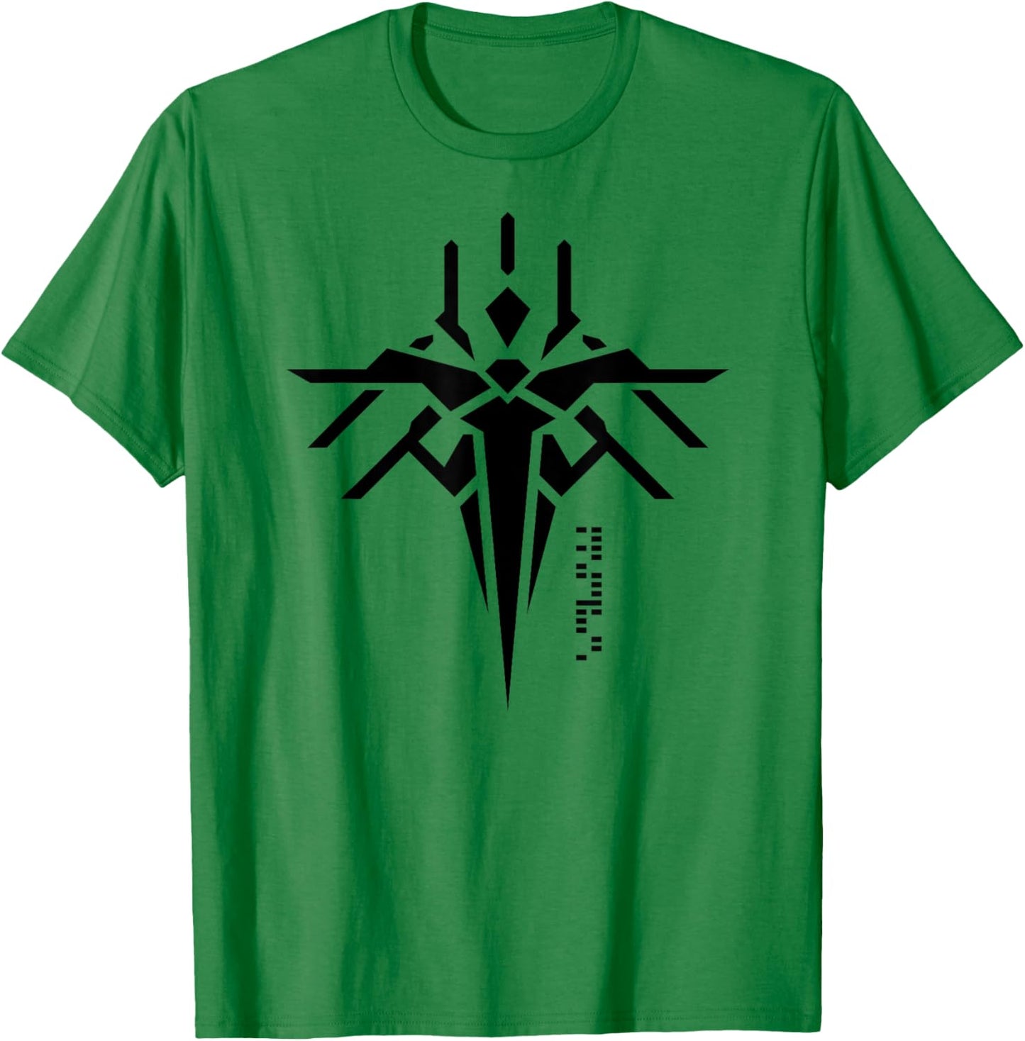 Ghostmech Logo Death Stranding 2 Video Game Art Print for Ga T-Shirt - T-Shirt | Irish Green