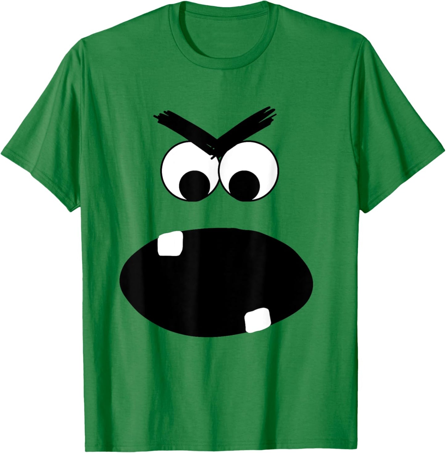 Carrot Teacher Matching Halloween Costume T-Shirt - T-Shirt | Irish Green