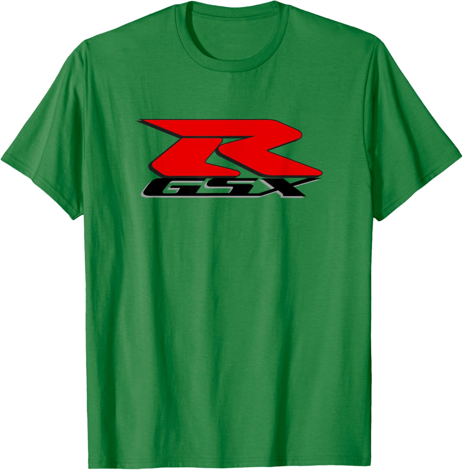 Logan Motorcycle Life T-Shirt - T-Shirt | Irish Green