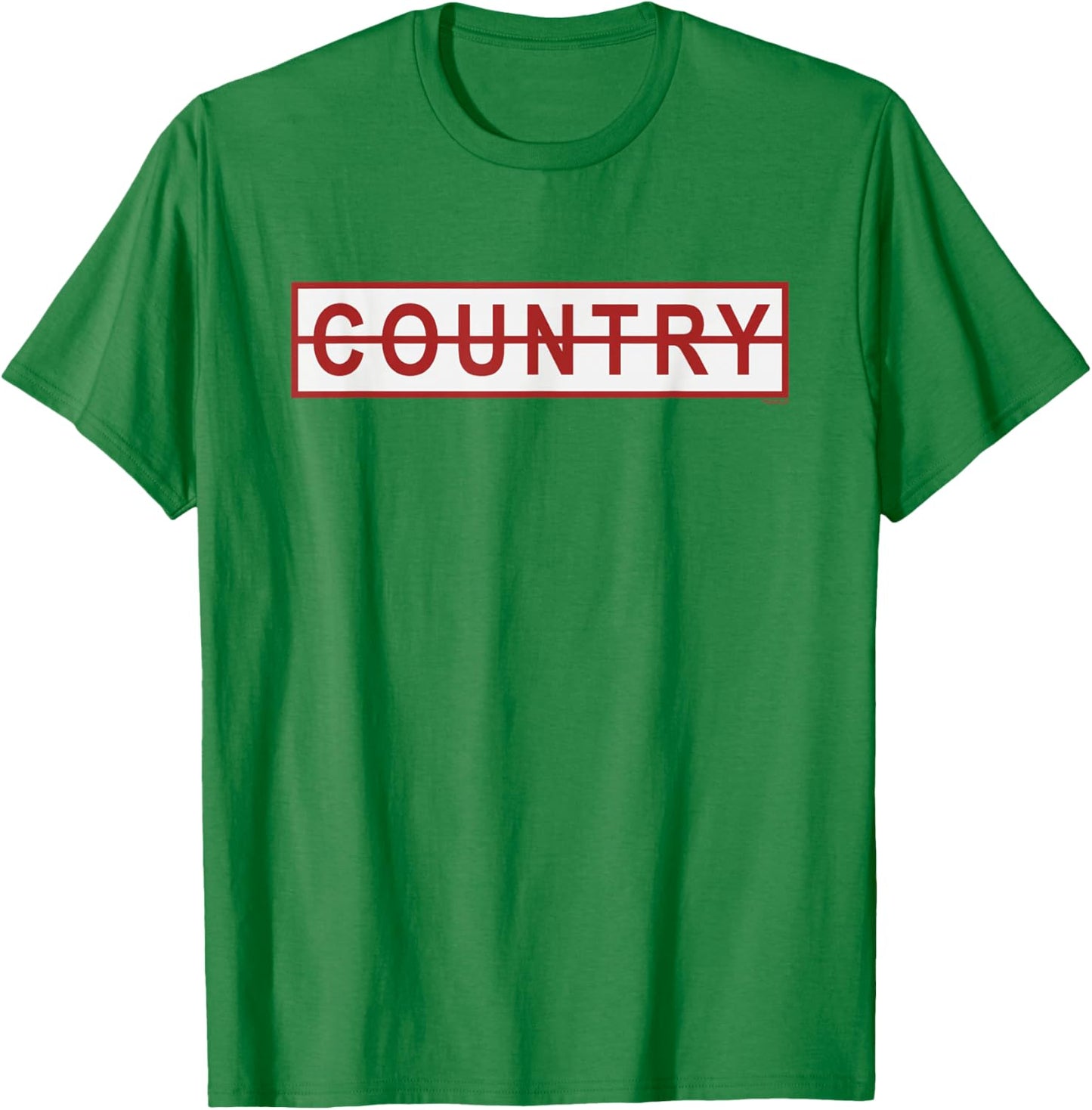 Sakamoto Days Country As Seen On Officially Licensed T-Shirt - T-Shirt | Irish Green