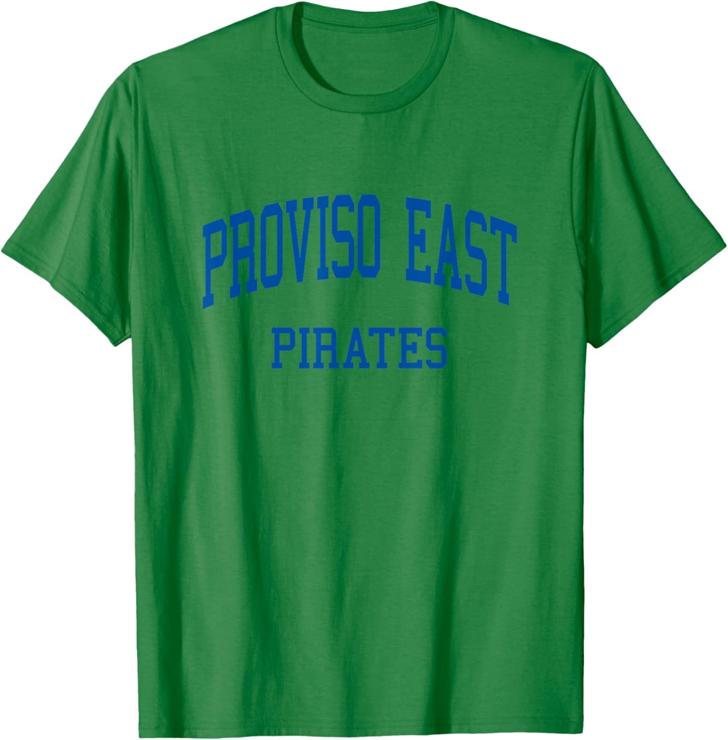 Proviso East High School HS Maywood IL Retro T-Shirt - T-Shirt | Irish Green