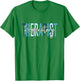 Respiratory Therapist Nurse Respiratory Therapy RT Nurse T-Shirt - T-Shirt | Irish Green