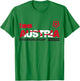 FIFA World CUP26 Qualifier Österreich T-Shirt - T-Shirt | Irish Green