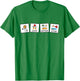 I Want Summer Break Teacher Last Day Of School Women T-Shirt - T-Shirt | Irish Green