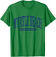 Myrtle Beach South Carolina Souvenir Vintage, Minimalist T-Shirt - T-Shirt | Irish Green