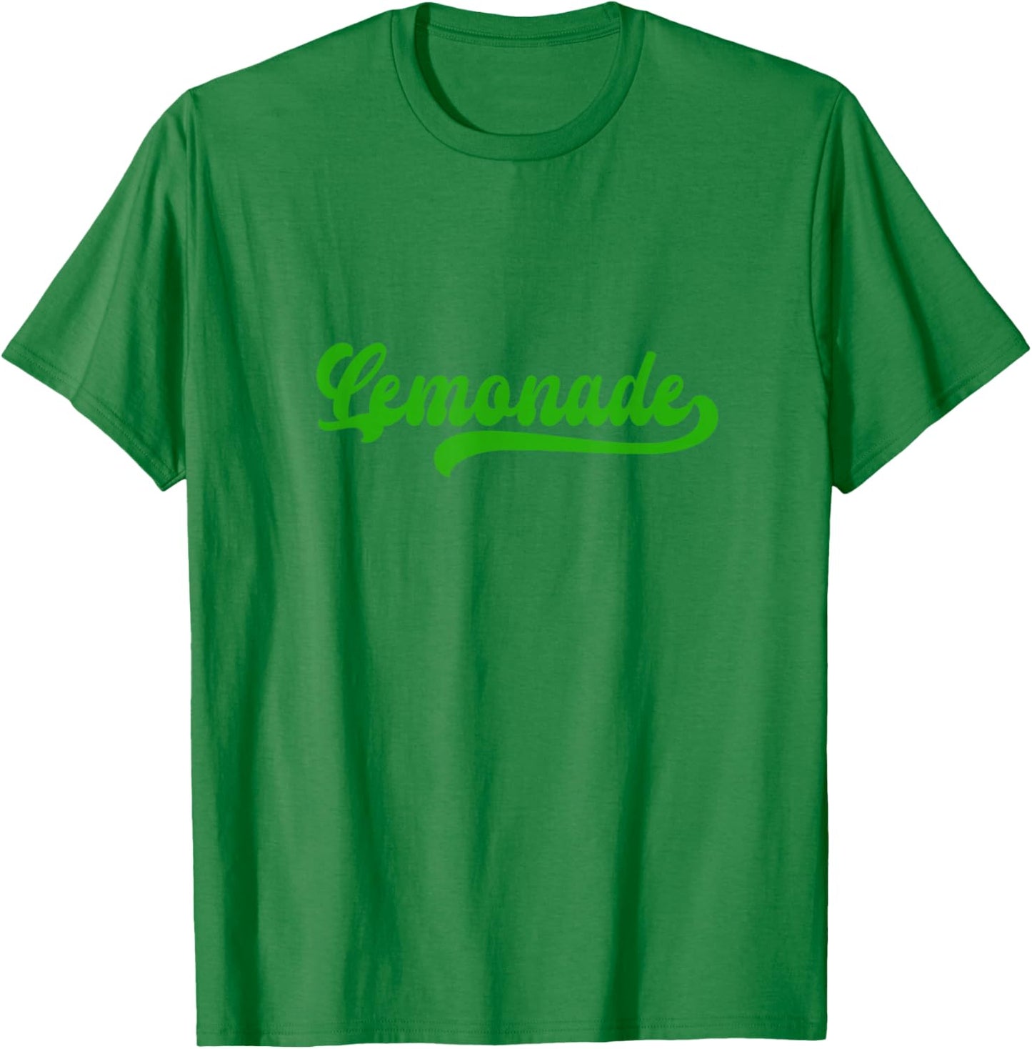 Lemonade Summer Official Drink Lemonade Crew Farmers Markets T-Shirt - T-Shirt | Irish Green