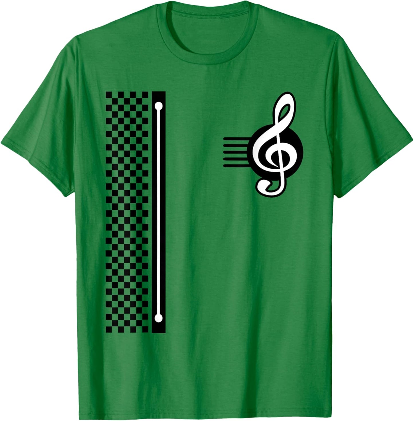 Rockabilly Sock Hop Vintage 50s Outfit Greaser Doo Wop 60s T-Shirt - T-Shirt | Irish Green