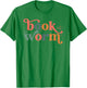 Book Worm Reading Women Book Lovers T-Shirt - T-Shirt | Irish Green