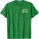 St. Patrick's Day Feeling Lucky Shamrock T-Shirt - T-Shirt | Irish Green