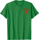Söder Kebab - Bavarian Political Humour with Doner Cult T-Shirt - T-Shirt | Irish Green