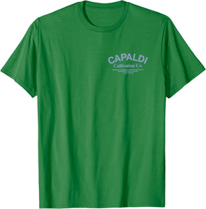 2026 Tour Boston T-Shirt - T-Shirt | Irish Green