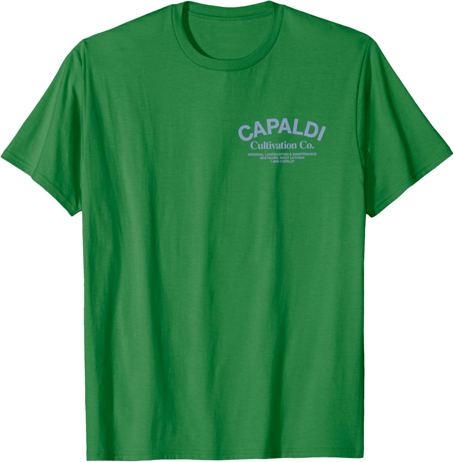 2026 Tour Vancouver T-Shirt - T-Shirt | Irish Green