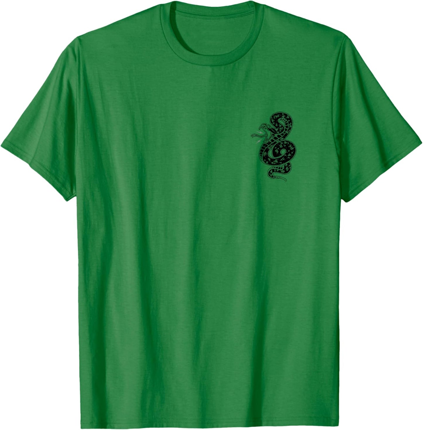 Long Live Rad Women One Hell of A Good Time - Front and Back T-Shirt - T-Shirt | Irish Green