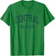 Plainfield Central High School HS Plainfield IL Retro T-Shirt - T-Shirt | Irish Green