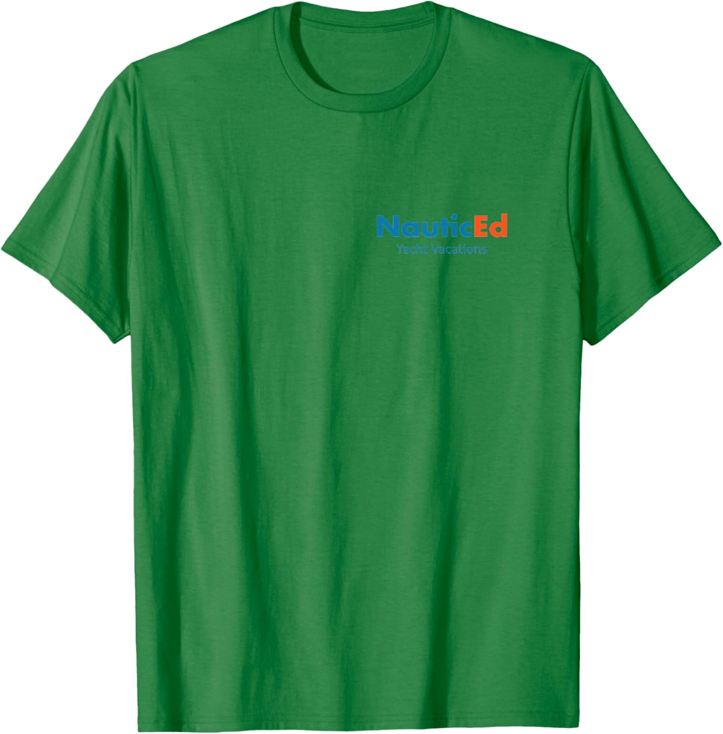 Croatia 2026 Sailing Flotilla T-Shirt - T-Shirt | Irish Green